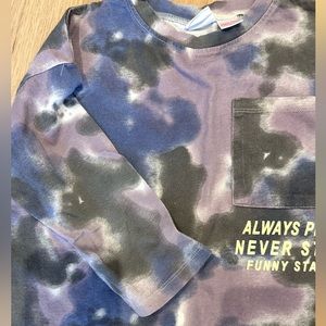 Zara long sleeve t shirt toddler